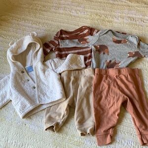 0-3 month bundle